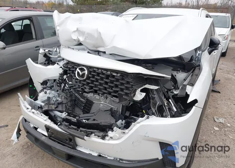 2024 Mazda Cx-50 2.5 S Preferred из США, поврежденный, VIN 7MMVABBM6RN214232